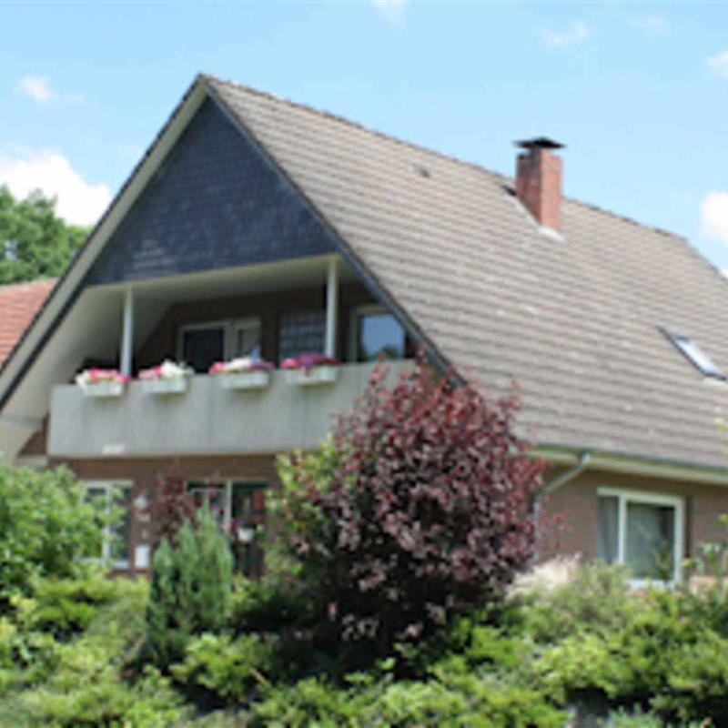 Ferielejlighed - 3 personer -  - Zum Bargefeld - 26670 - Uplengen