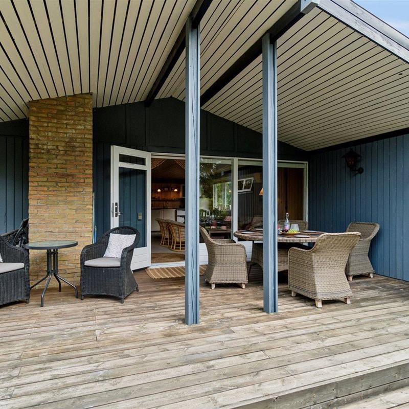 Ferienhaus - 5 Personen -  - Poserekrogen - Sömarken - 3720 - Aakirkeby