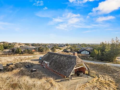 Sommerhus - 6 personer -  - Hedelærkevej - 6854 - Henne Strand