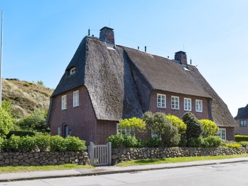 Sommerhus - 8 personer -  - Süderhörn - 25992 - List Auf Sylt
