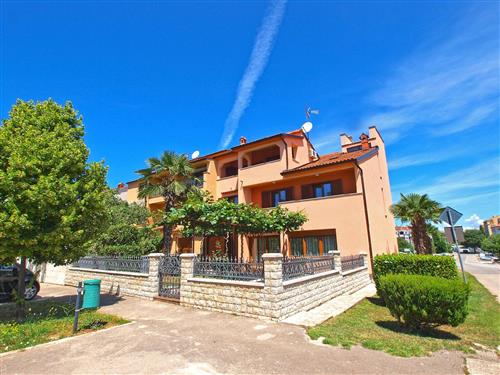 Sommerhus - 4 personer -  - Biasoletta ul. - 52210 - Rovinj