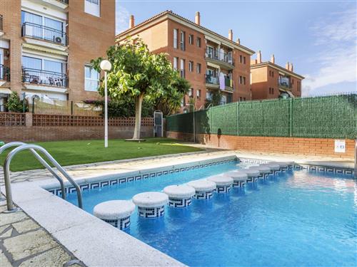 Holiday apartment - 5 persons -  - Lloret De Mar - 17310