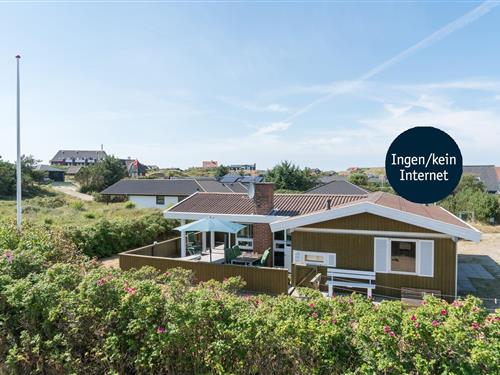 Sommerhus - 6 personer -  - Gyvelvej - 6854 - Henne Strand