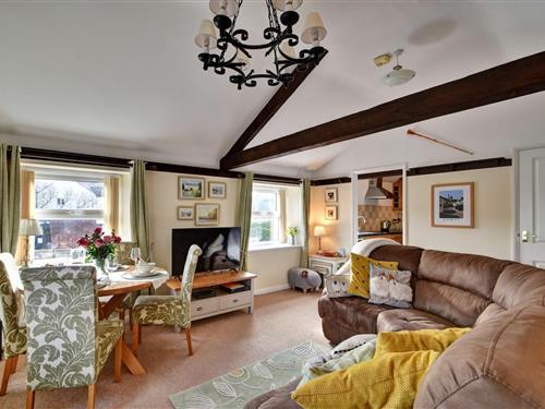 Cottage - 4 persons -  - DL8 3rh - Hawes