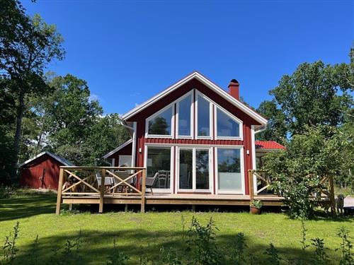 Holiday home - 3 persons -  - Hästmahultsmåla Rislycke - Torsås - 385 96 - Gullabo