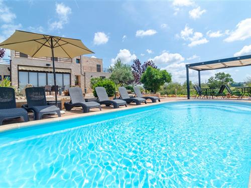 Villa - 6 personer -  - 07630 - Campos, Illes Balears