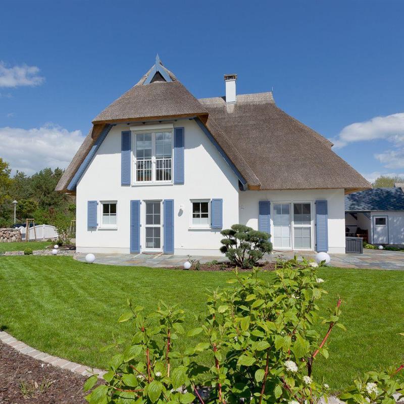 Sommerhus - 4 personer -  - Lärchenweg - 17449 - Karlshagen