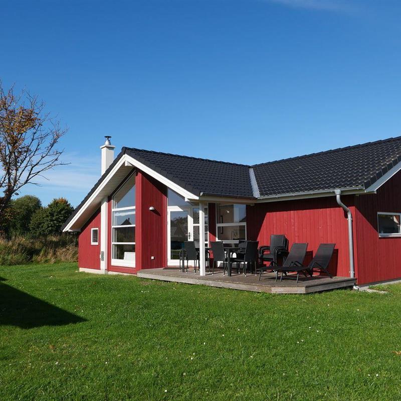 Sommerhus - 8 personer -  - Strandstraße - 23775 - Großenbrode