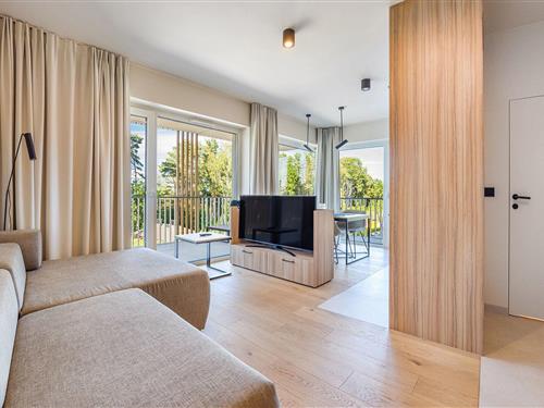 Ferielejlighed - 4 personer -  - Stefana Zeromskiego - 72-600 - Swinoujscie