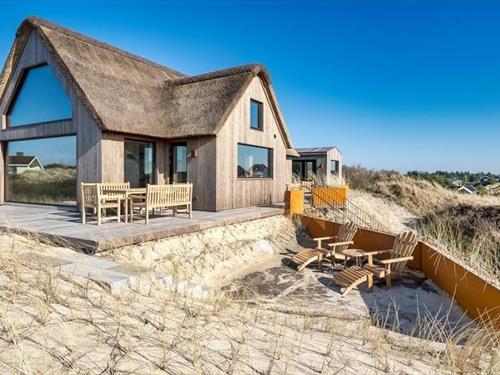 Sommerhus - 6 personer -  - Nordvej - Vejers Strand Og By - 6853 - Vejers Strand