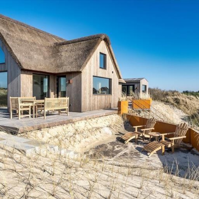 Ferienhaus - 6 Personen -  - Nordvej - Vejers Strand Og By - 6853 - Vejers Strand