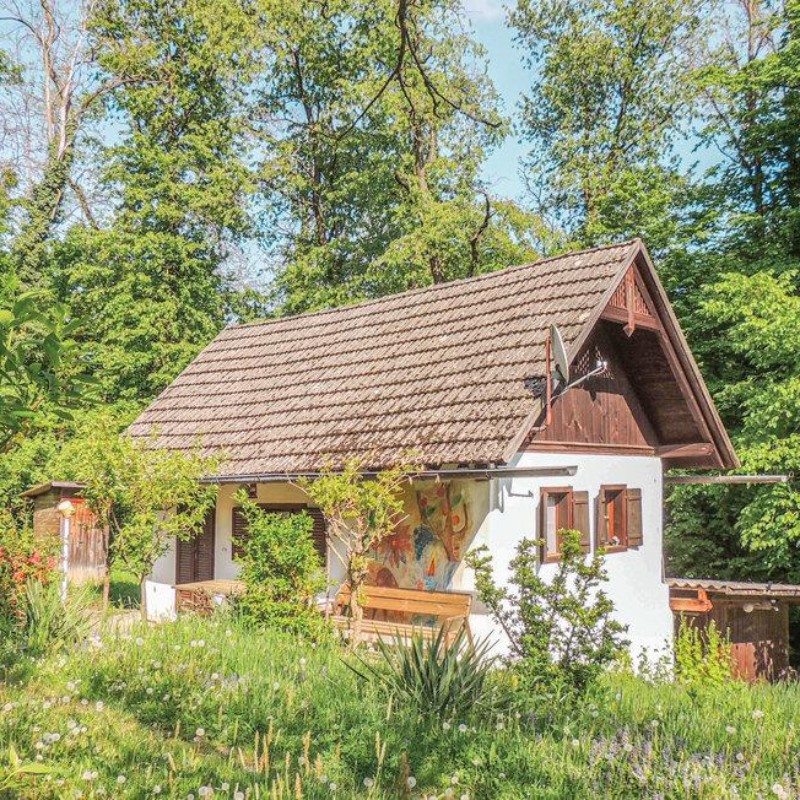 Sommerhus - 2 personer -  - Geiderberg - 7522 - Heiligenbrunn