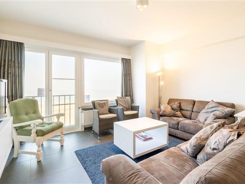 Semesterlägenhet - 4 personer -  - 8370 - Blankenberge