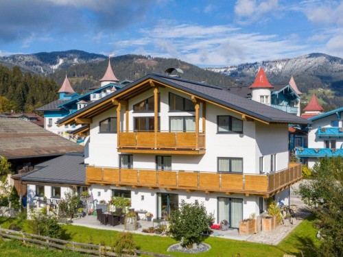 - 2 persons -  - Unterberggasse - 5542 - Flachau