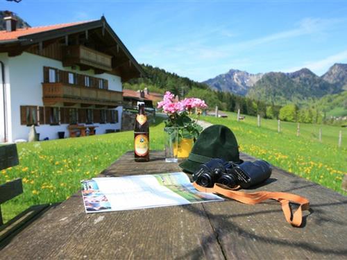 Ferienhaus - 2 Personen -  - Stockreit - 83324 - Ruhpolding