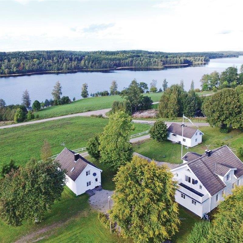 Sommerhus - 10 personer -  - Baggekulla - Baggekulla/Lönnern - 523 75 - Dalum