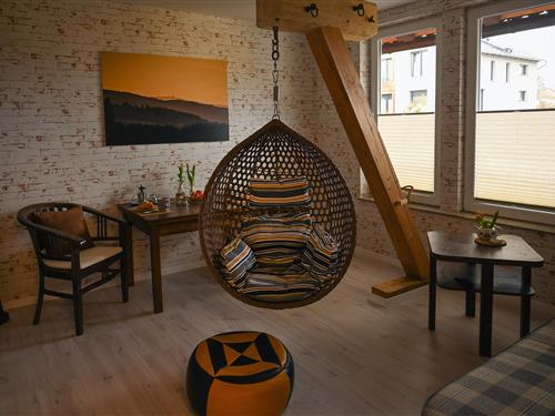 Ferienwohnung - 4 Personen -  - Benzingeröder Chaussee - 38855 - Wernigerode