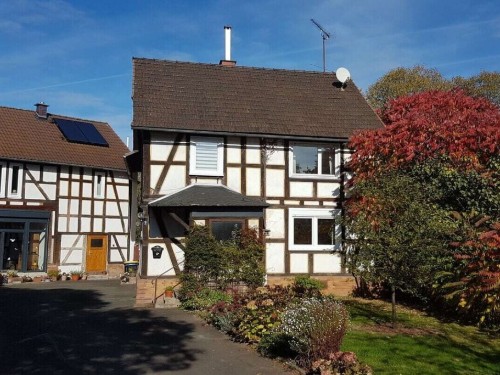 Holiday home - 4 persons -  - 35117 - Hessen - Münchhausen