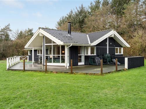 Ferienhaus - 6 Personen -  - Skovlyvej - Svankjær - 7755 - Bedsted