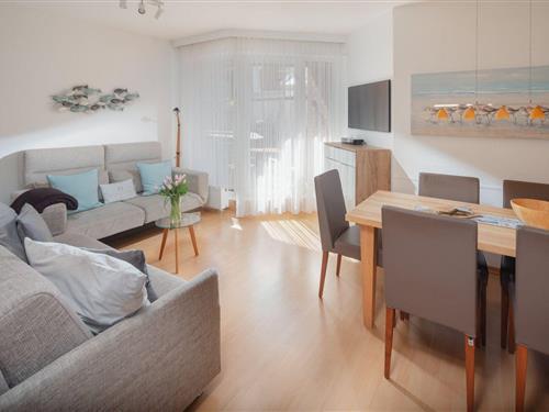 Ferielejlighed - 4 personer -  - Gartenstraße - 26548 - Norderney