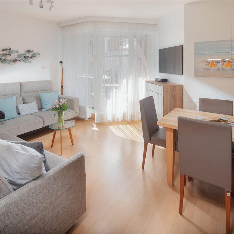 Ferielejlighed - 4 personer -  - Gartenstraße - 26548 - Norderney