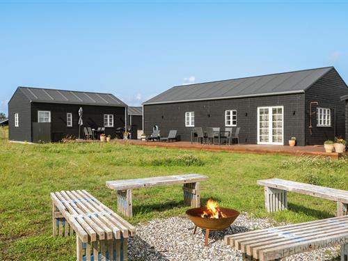 Ferienhaus - 8 Personen -  - Kringelbækvej - Grönhöj - 9480 - Lökken