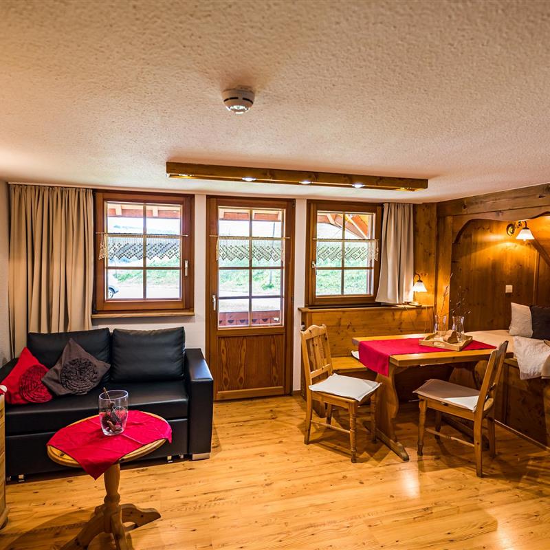 Ferielejlighed - 2 personer -  - Holz - 79677 - Fröhnd