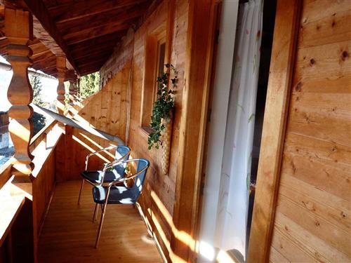 Holiday Home/Apartment - 4 persons -  - Haus Nr. - 6236 - Alpbach