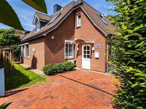 Sommerhus - 5 personer -  - Ostlandstr. - 25826 - St. Peter-Ording