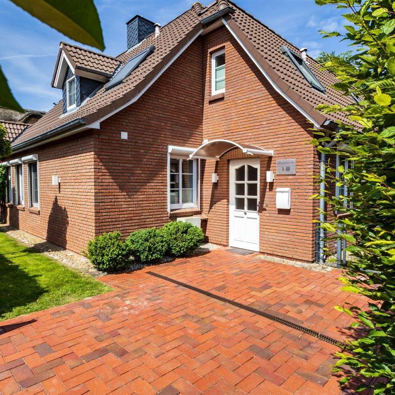 Sommerhus - 5 personer -  - Ostlandstr. - 25826 - St. Peter-Ording