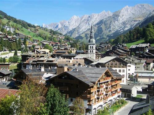 Ferienhaus - 5 Personen -  - 74220 - La Clusaz