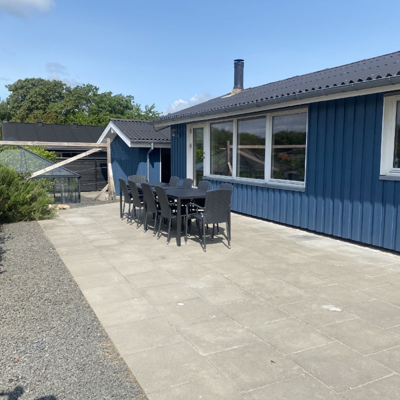 Ferienhaus - 10 Personen -  - Stenvendervej - Ugelbölle Strand - 8410