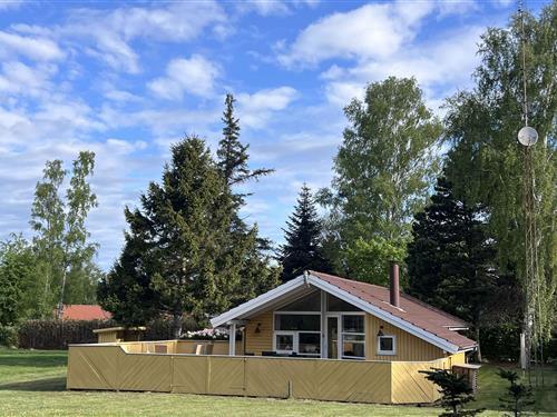 Feriehus - 6 personer -  - Sortpoppelvej - 4873 - Væggerløse