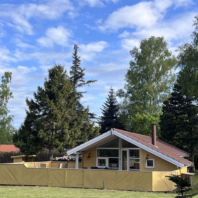 Ferienhaus - 6 Personen -  - Sortpoppelvej - 4873 - Väggerlöse