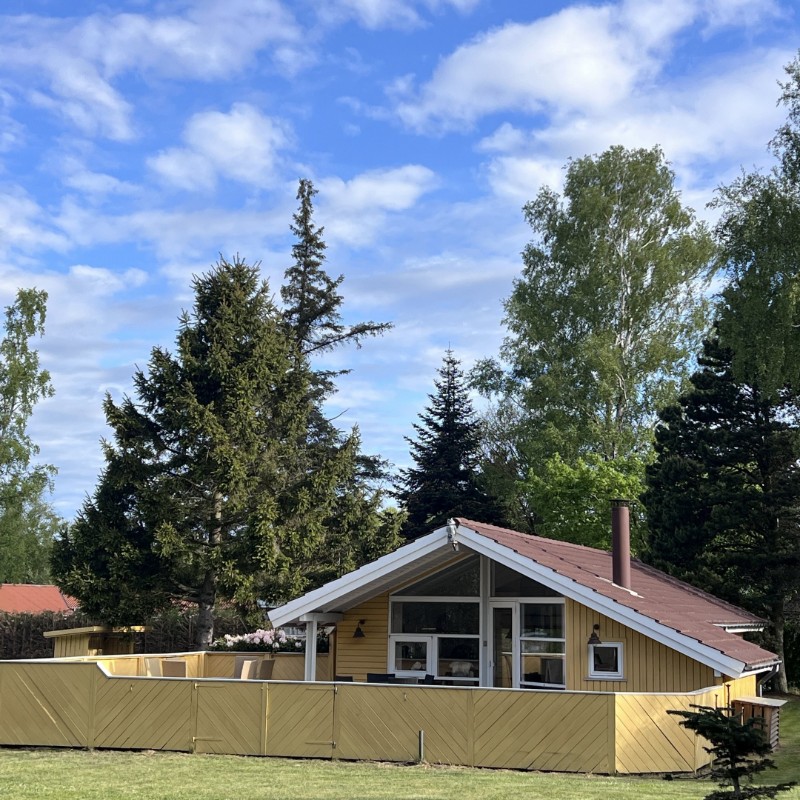 Ferienhaus - 6 Personen -  - Sortpoppelvej - 4873 - Väggerlöse