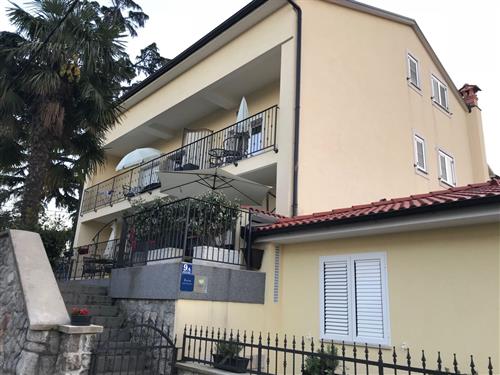 Holiday apartment - 7 persons -  - Rezine - 51415 - Lovran