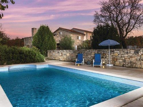 Sommerhus - 4 personer -  - Paradiz bb - Labin-Paradiz - 52220 - Labin