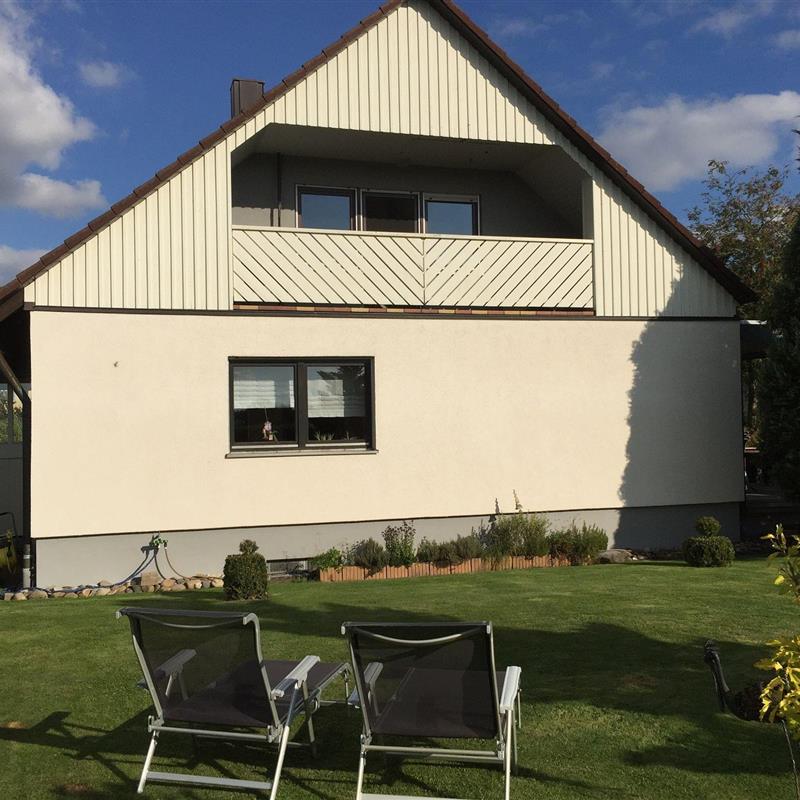 Ferielejlighed - 4 personer -  - Am Sandfeld - 91635 - Windelsbach