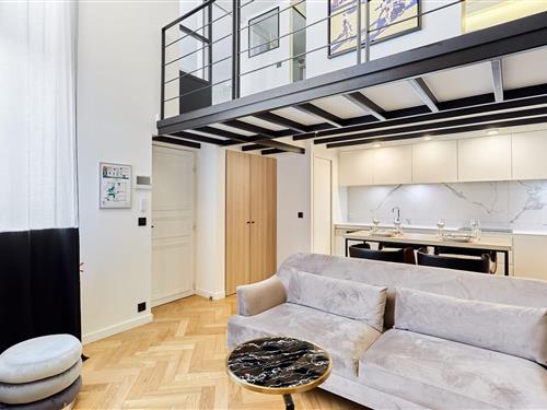 Sommerhus - 4 personer -  - 75010 - Paris