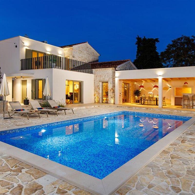 Sommerhus - 6 personer -  - Maruzini - Kanfanar - Maruzini - 52352 - Kanfanar