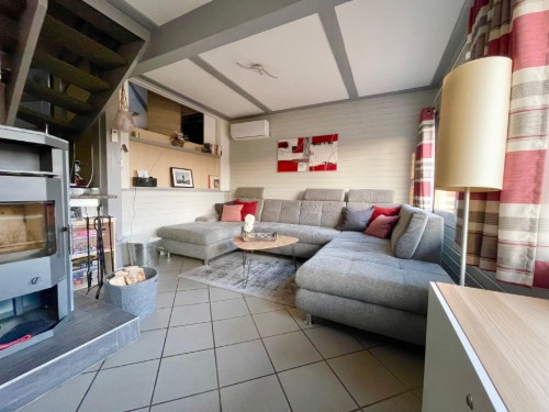 Sommerhus - 6 personer -  - Seepark Kirchheim, Dorf 1, Haus - 36275 - Kirchheim