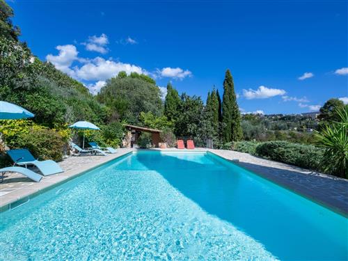 Holiday home - 10 persons -  - Grasse - 06130