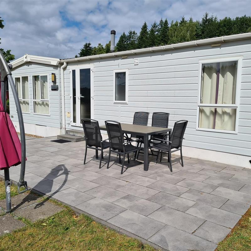 Mobilehome - 6 personer -  - Kransburger Straße - 27639 - Wurster Nordseeküste