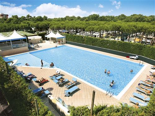 Feriehus / leilighet - 5 personer -  - Lido Degli Scacchi - 44020