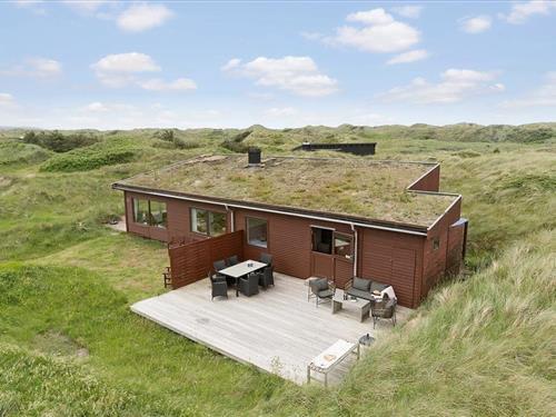 Sommerhus - 5 personer -  - Ejstrup Strandvej - Tranum Klit - 9460 - Brovst