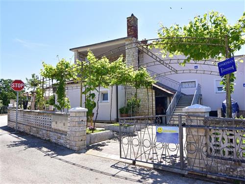 Ferielejlighed - 8 personer -  - Umag - 52470