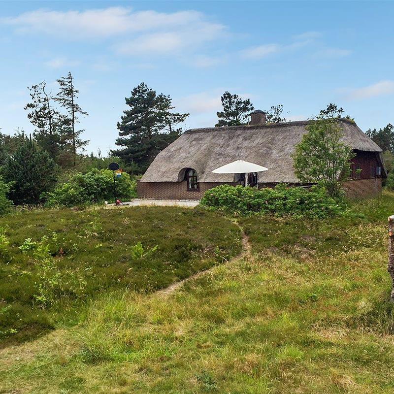 Sommerhus - 4 personer -  - Skindbjergvej - Fjand - 6990 - Ulfborg
