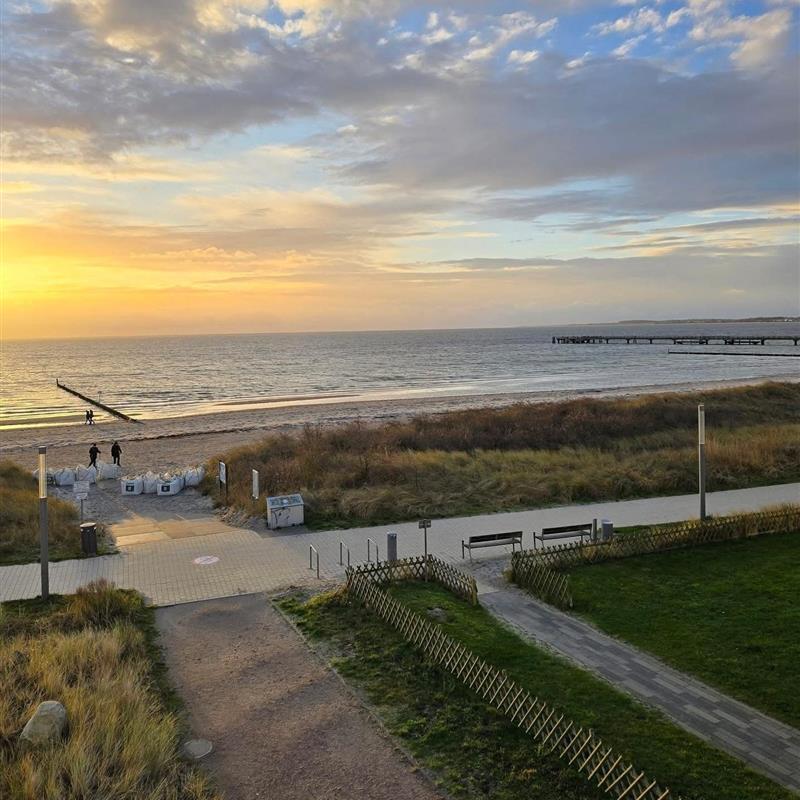 Ferielejlighed - 4 personer -  - Südstrand - 23775 - Großenbrode