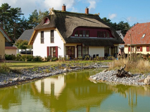 Feriecenter - 6 personer -  - Dünenresidenz - 18551 - Glowe
