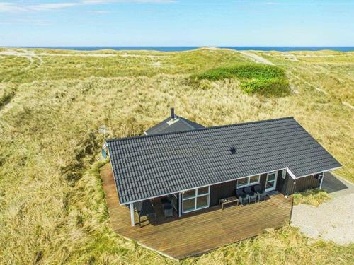 Sommerhus - 6 personer -  - Byskovvej - Vrist - 7673 - Harboøre